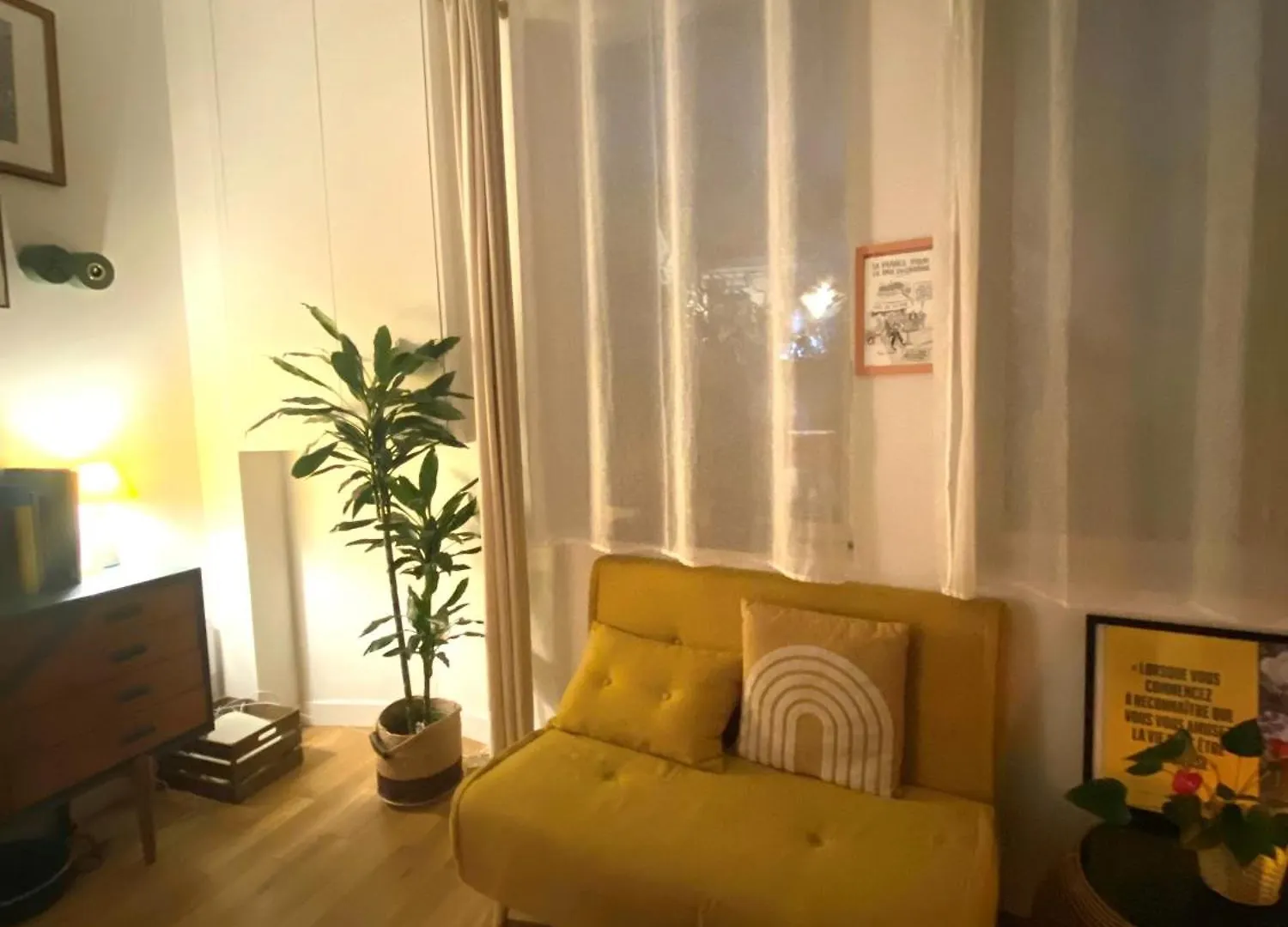 Maison De Ville D'Architecte Parking Gratuit Paris Apartment