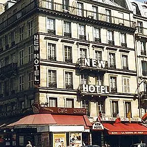 New Gare Du Nord Hotel